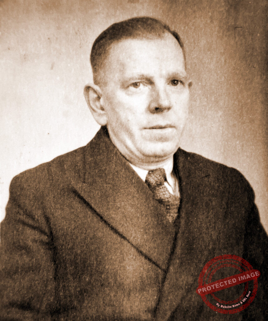 Władysław Sławski - (zdjęcie udostępnił Jarosław Dominik Górski)