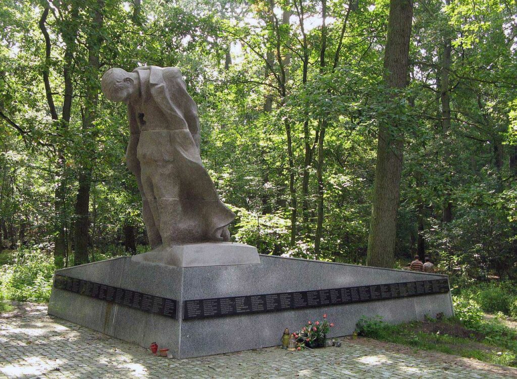 Wincenty Białecki - cmentarz Komunalny nr 2 im. Ofiar II Wojny Światowej przy ul. Grudziądzkiej w Toruniu
