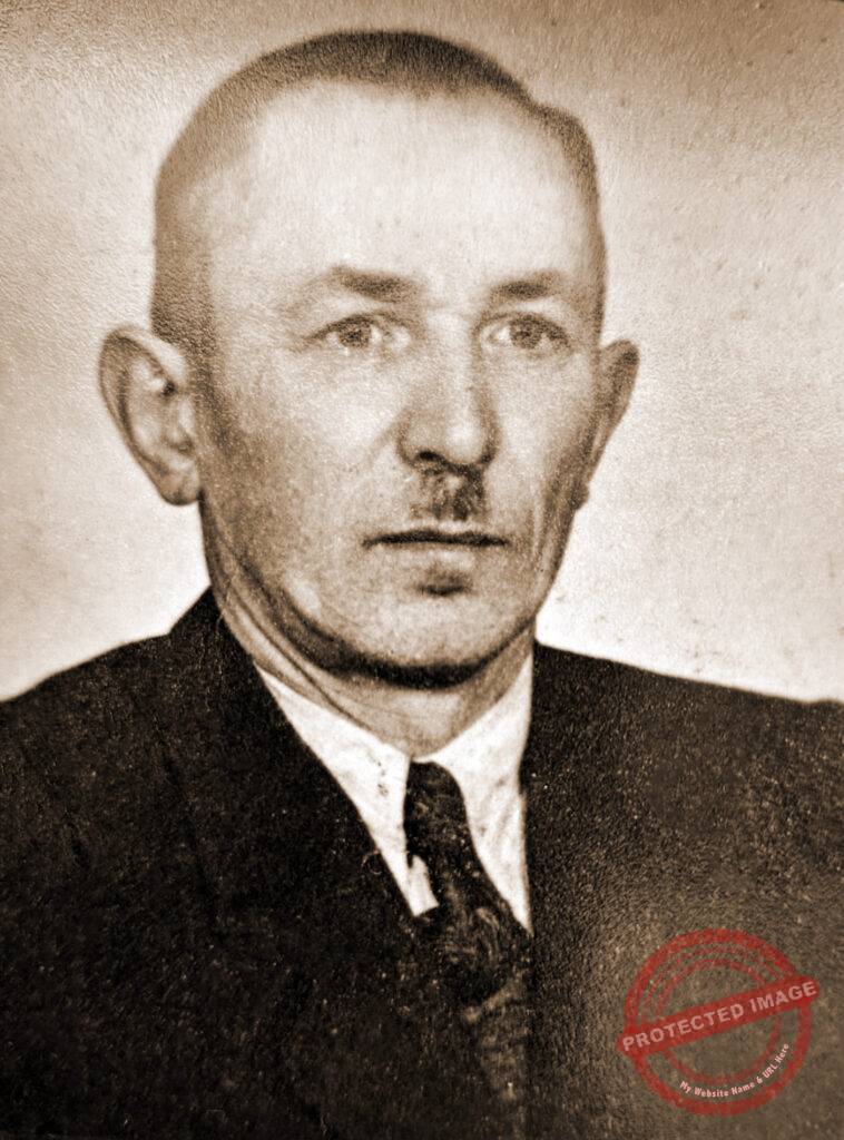 Jan Bladowski (zdjęcie udostępnił Jacek Gawron)