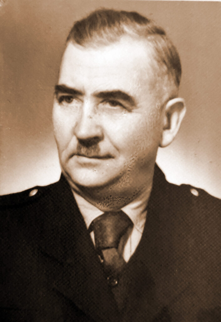 Czesław Jankowiak (zdjęcie udostępnił Jarosław Dominik Górski)