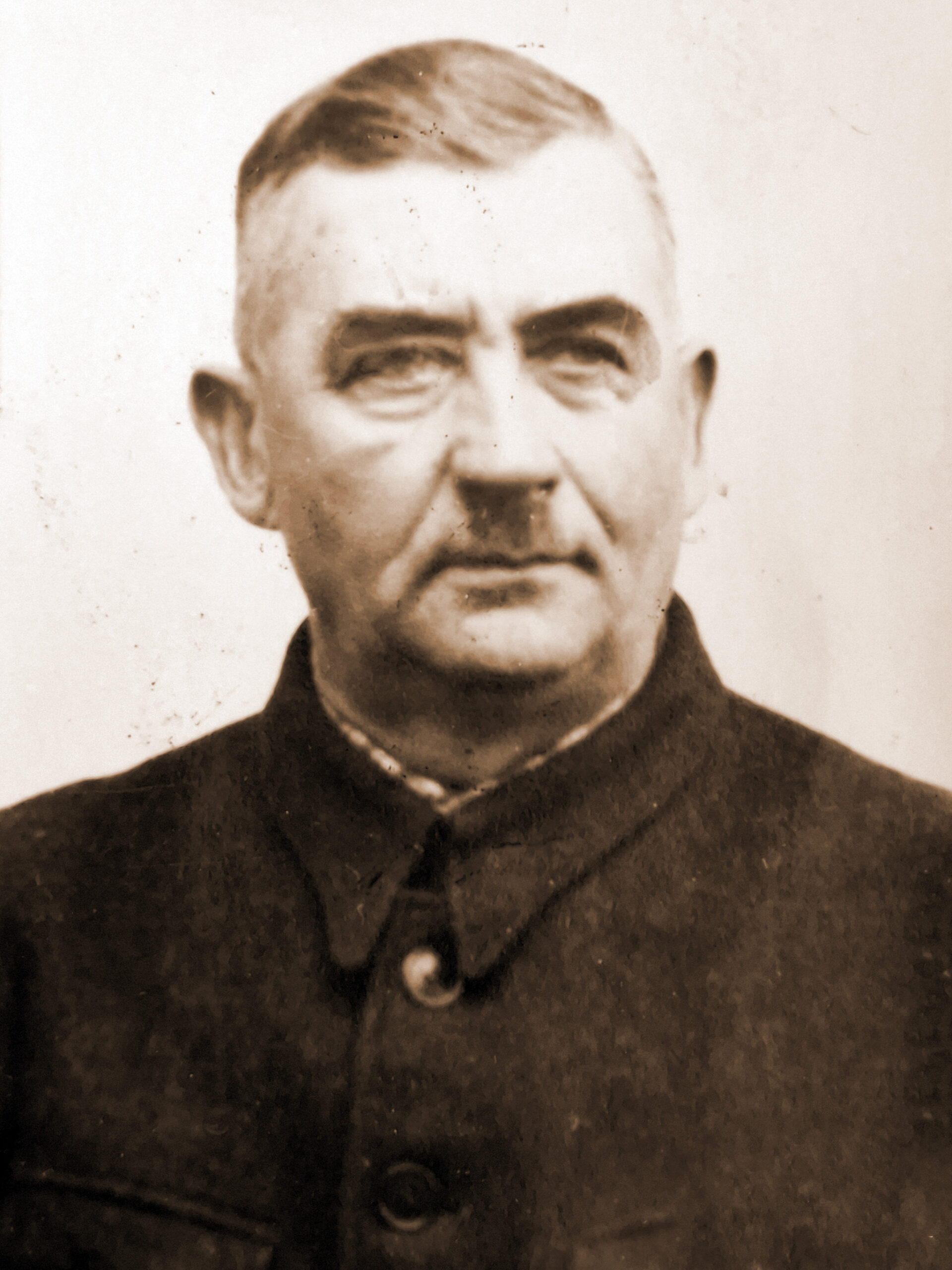 Czesław Jankowiak (zdjęcie udostępnił Jarosław Dominik Górski)