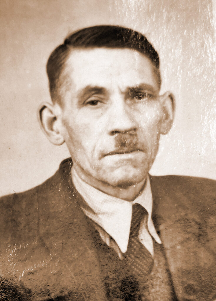 Władysław Kozłowski (zdjęcie udostępnił Jarosław Dominik Górski)