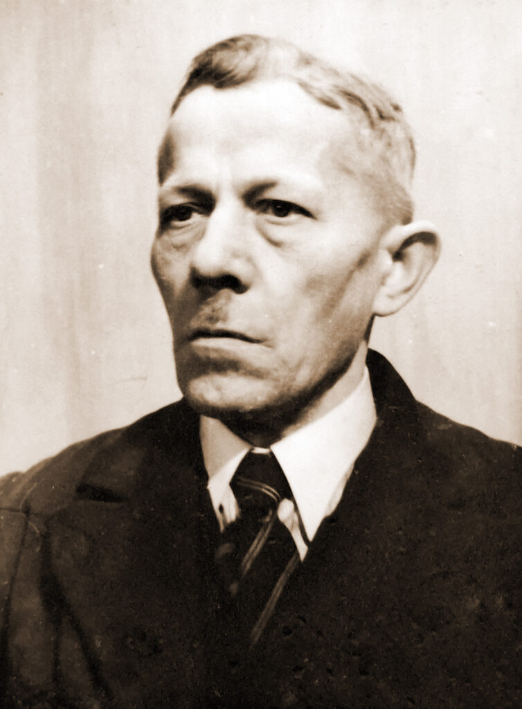 Jan Klejniak (zdjęcie  udostępnił Jarosław Dominik Górski)