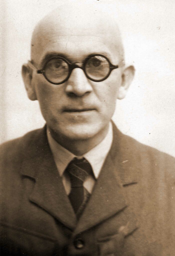 Piotr Stasik (rok 1952) - zdjęcie udostępnił Jarosław Górski