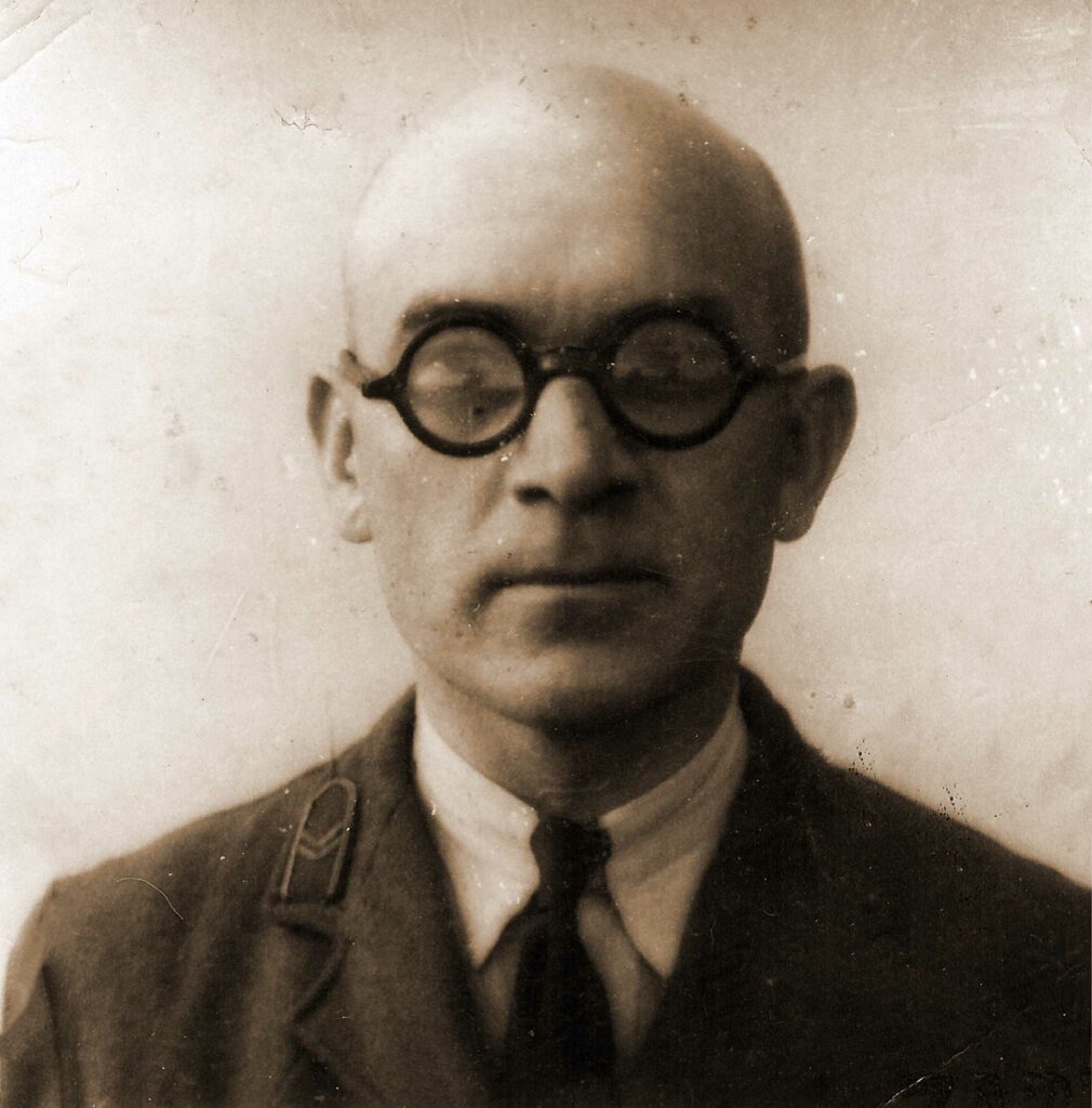 Piotr Stasik (rok 1946) - zdjęcie udostępnił Jarosław Górski