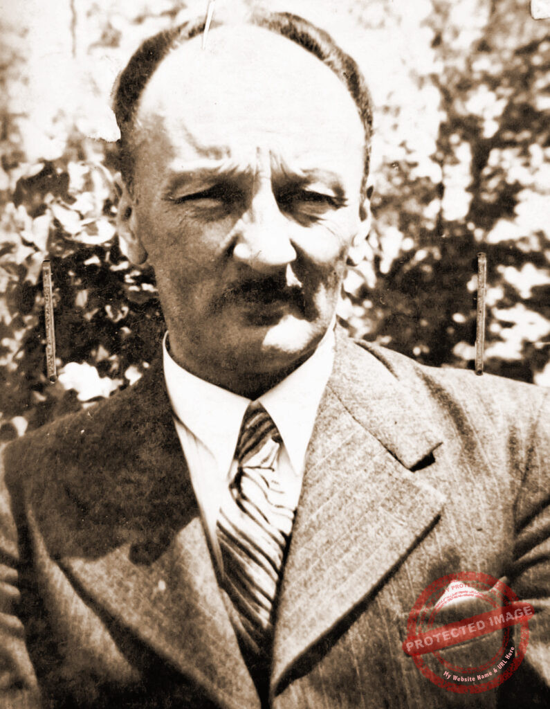 Bohdan Józef Florian Hulewicz