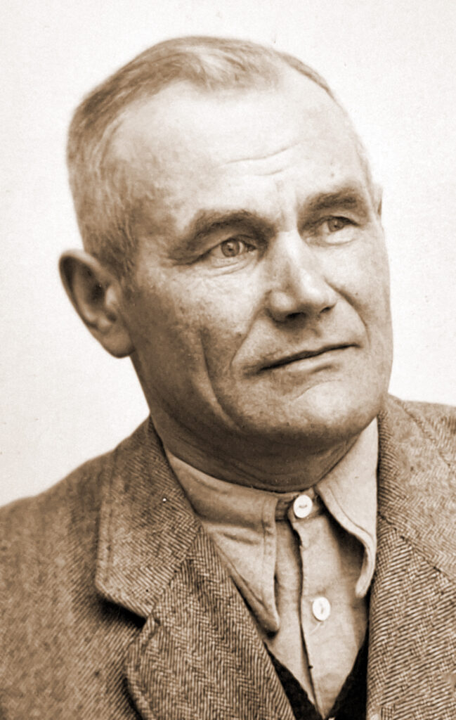 Jan Zajdowicz (zdjęcie udostępnił Jarosław Dominik Górski)