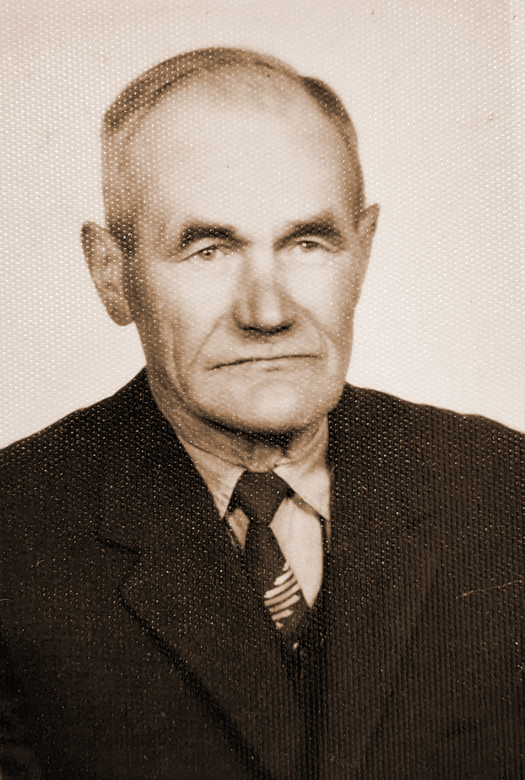 Jan Zajdowicz (zdjęcie udostępnił Jarosław Dominik Górski)