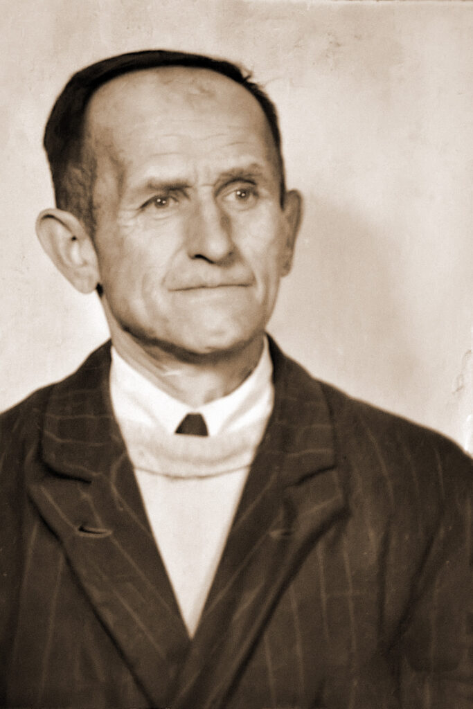 Adam Wasielewski (zdjęcie udostępnił Jarosław Dominik Górski)