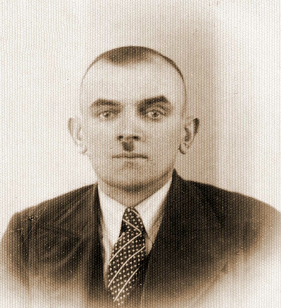 Franciszek Kaczmarek