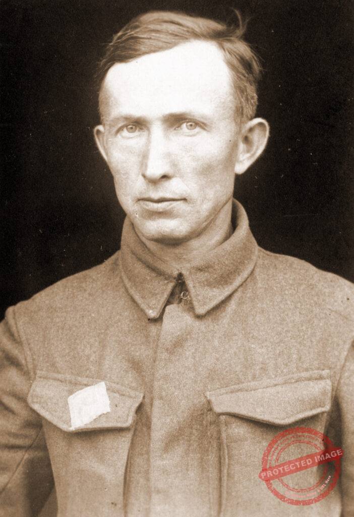 Franciszek Koska - zdjęcie udostępniła Danuta Chrzanowska