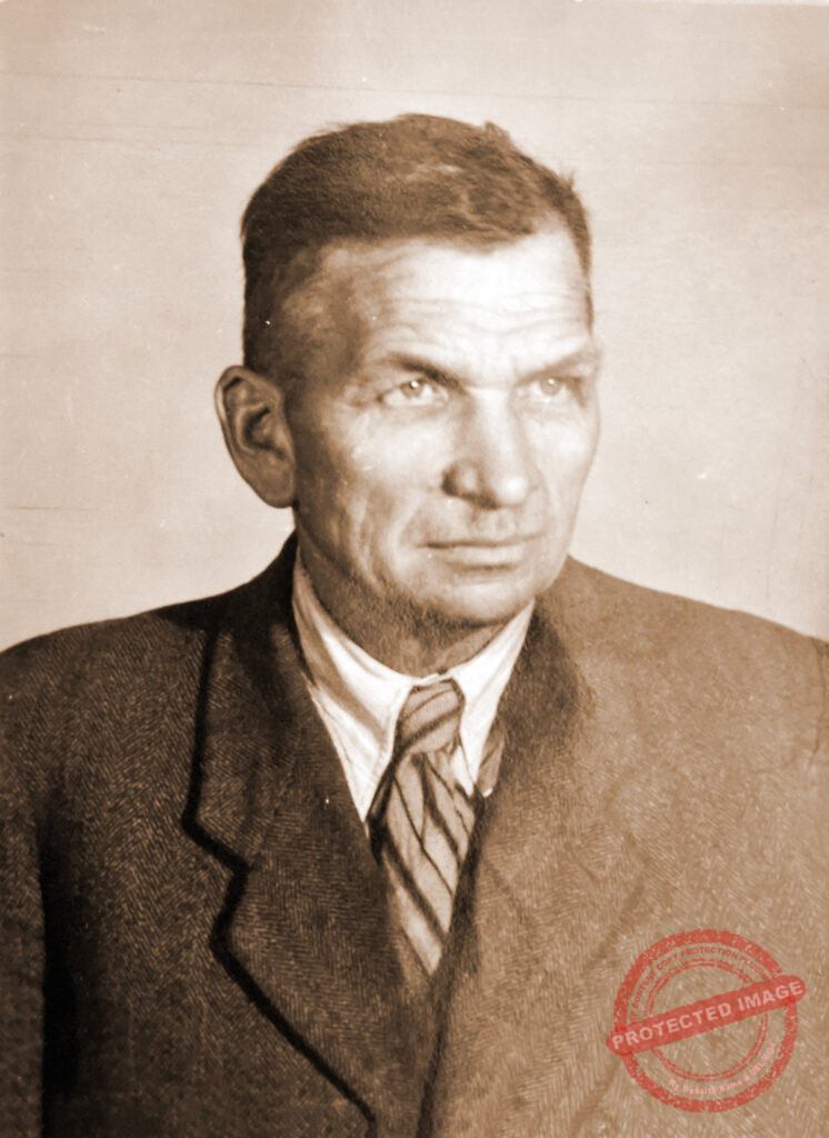 Franciszek Wlekliński (zdjęcie udostępnił Jarosław Dominik Górski)