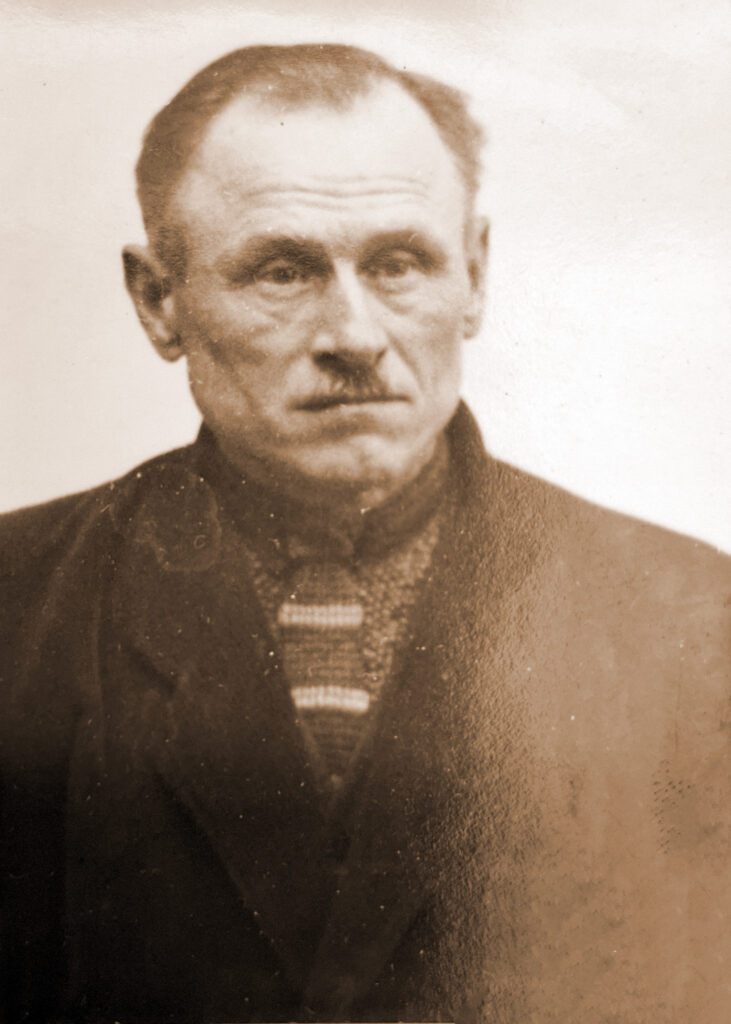 Jan Szefer (zdjęcie udostępnił Jarosław Dominik Górski)