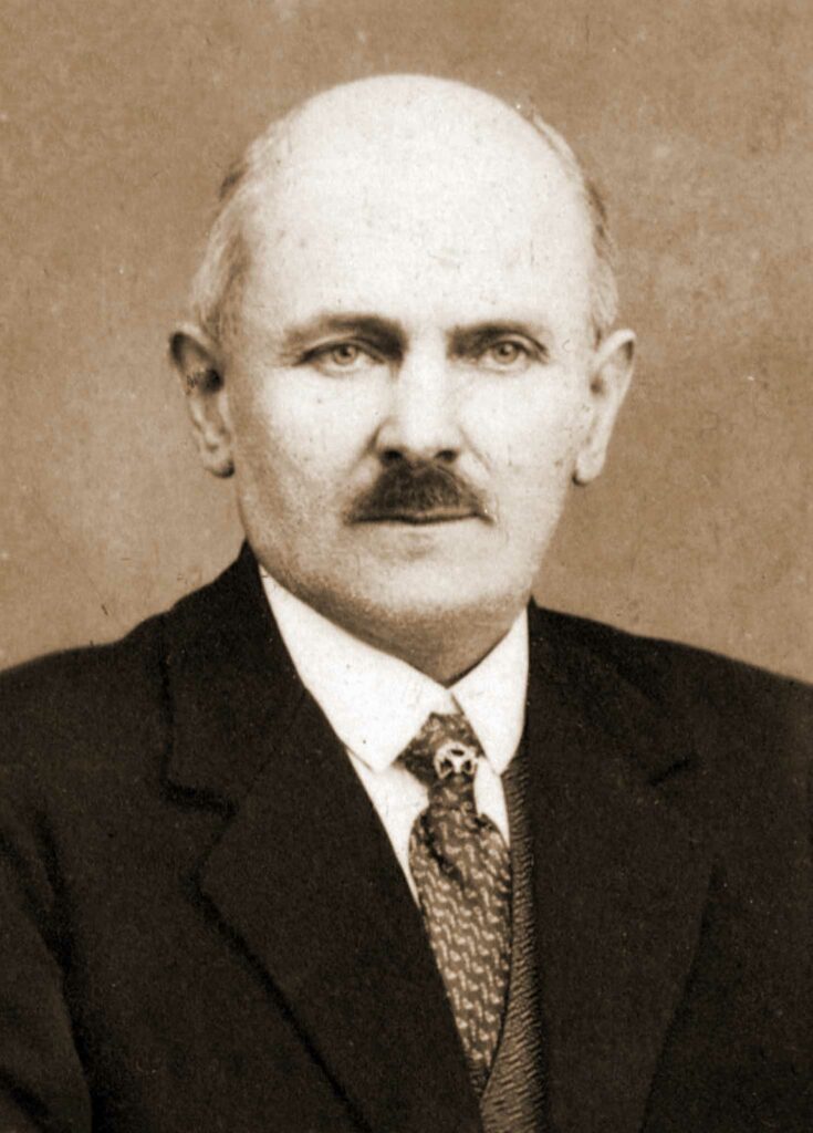 Józef Gradowski