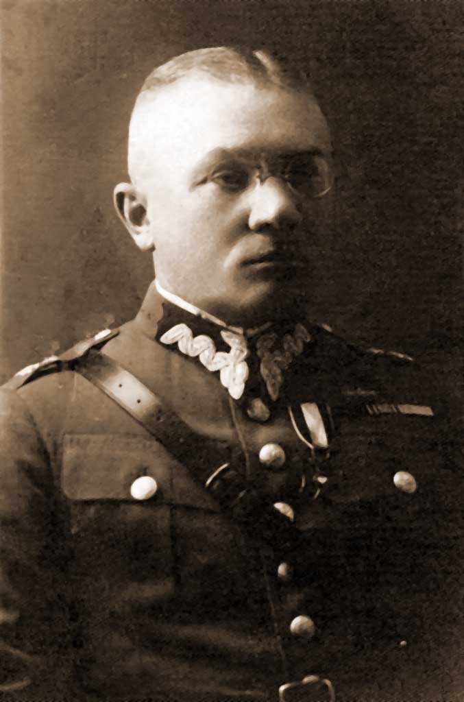 Ludwik Mroczkowski
