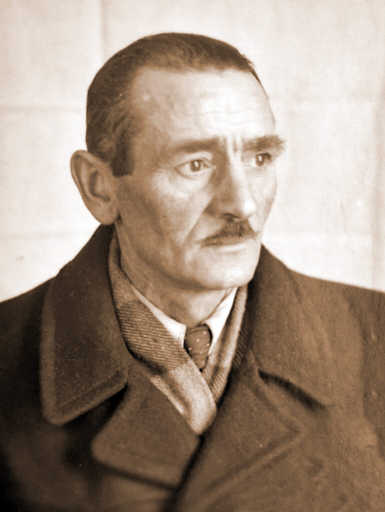 Walenty Nowicki (zdjęcie udostępnił Jarosław Dominik Górski)