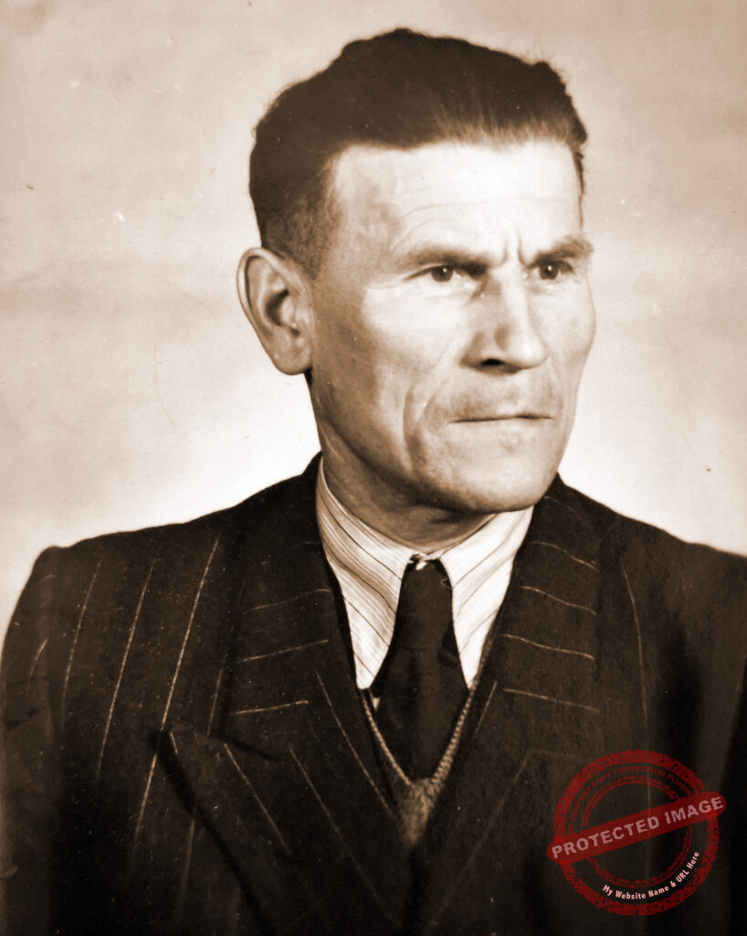 Marian Chełmikowski (zdjęcie udostępnił Jarosław Dominik Górski)