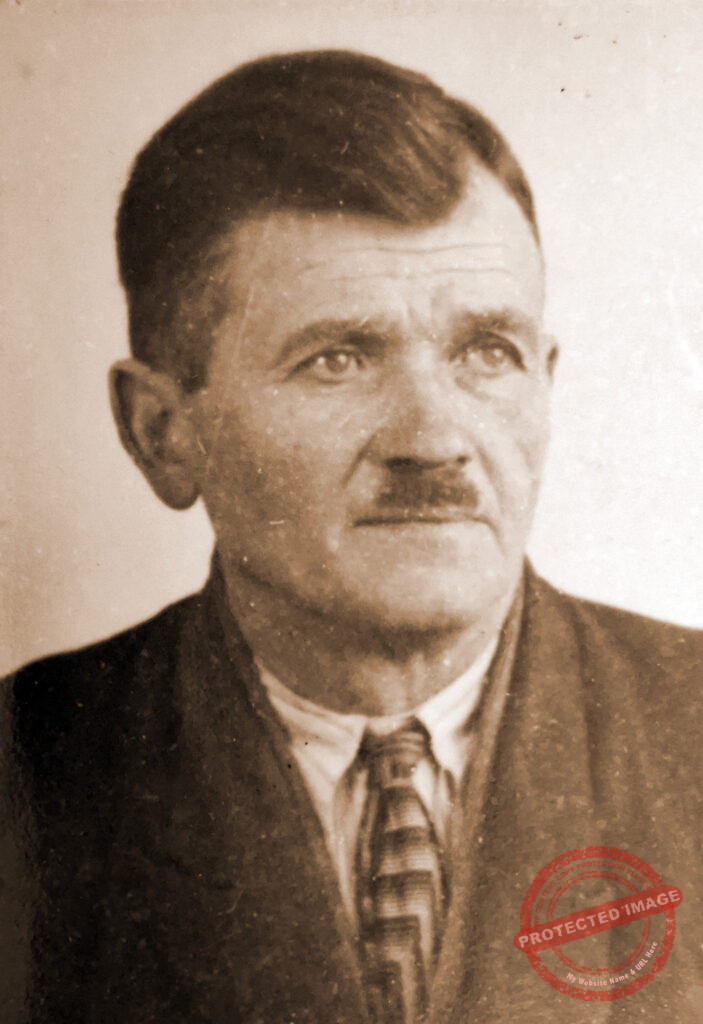 Jan Molik (zdjęcie udostępnił Jarosław Dominik Górski)