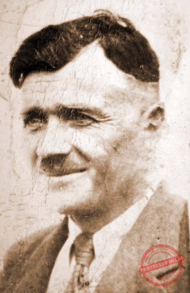 Jan Molik (zdjęcie udostępnił Jarosław Dominik Górski)