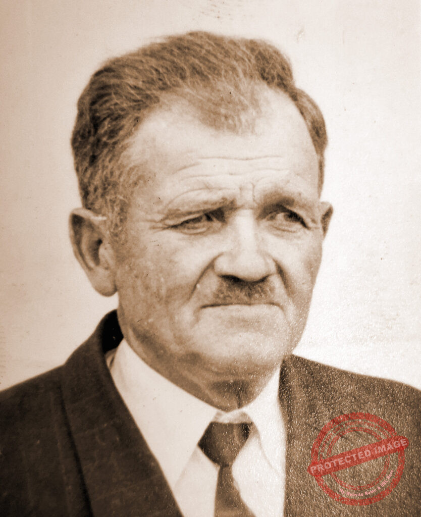 Jan Molik (zdjęcie udostępnił Jarosław Dominik Górski)