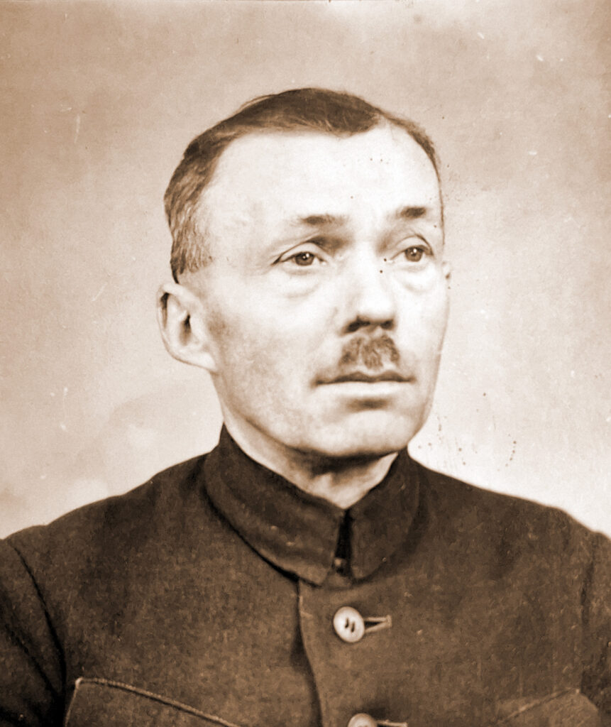 Kazimierz Zielonka (zdjęcie udostępnił Jarosław Dominik Górski)