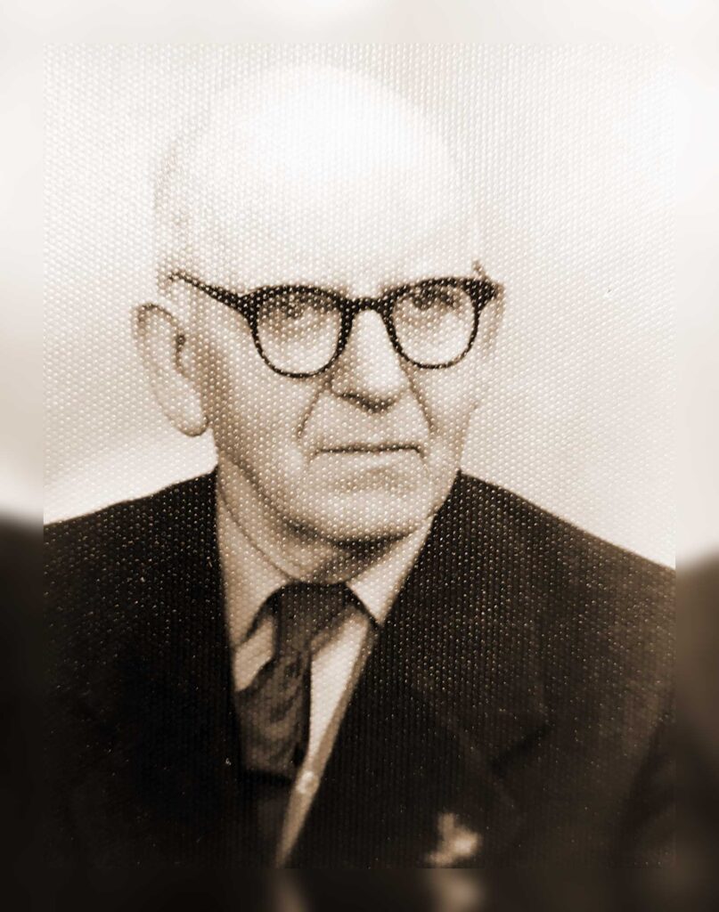 Stanisław Borucki  -  zdjęcie udostępnił Jarosław Dominik Górski