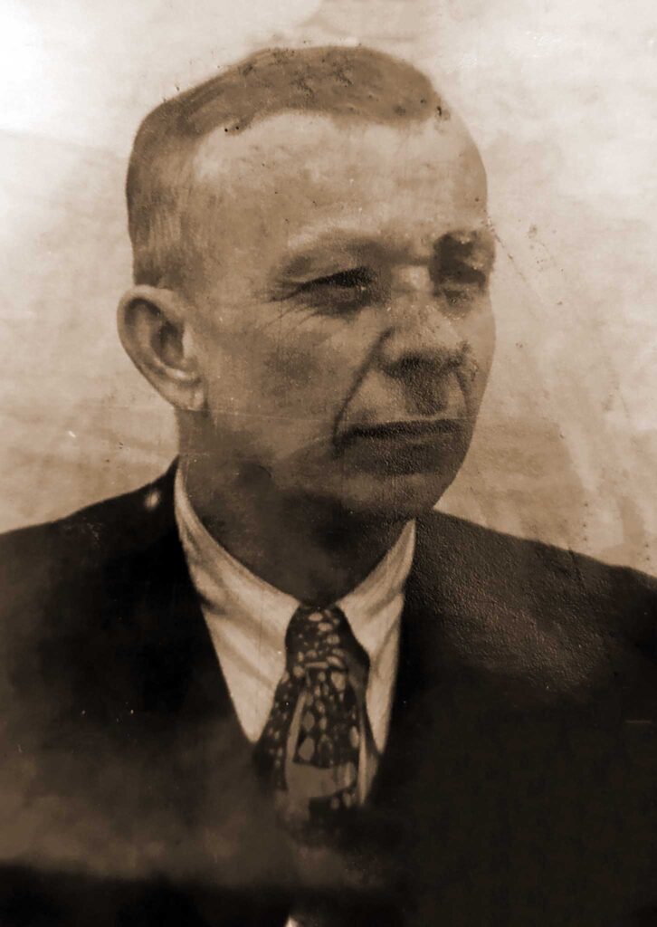 Gajewski Stanisław (zdjęcie udostępnił Jarosław Dominik Górski)