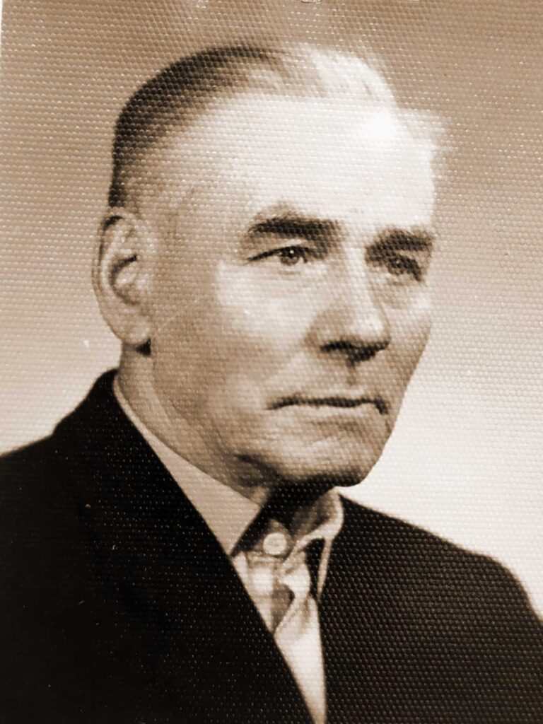 Mikołajczak Stanisław (zdjęcie udostępnił Jarosław Dominik Górski)