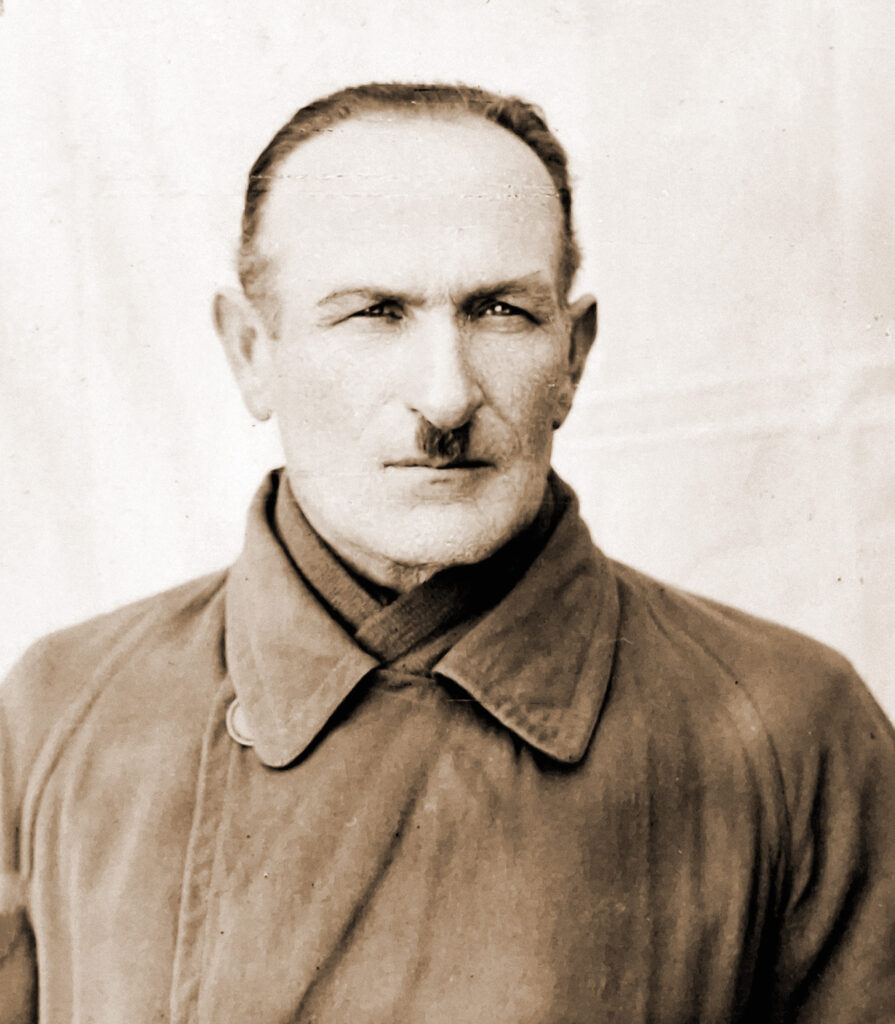 Leon Kantorczyk ( zdjęcie udostępnił Jarosław Dominik Górski)