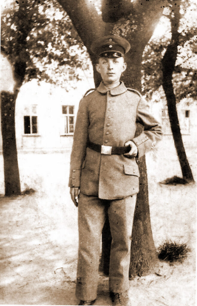 Władysław Górski (zdjęcie udostępnił Jarosław Dominik Górski)