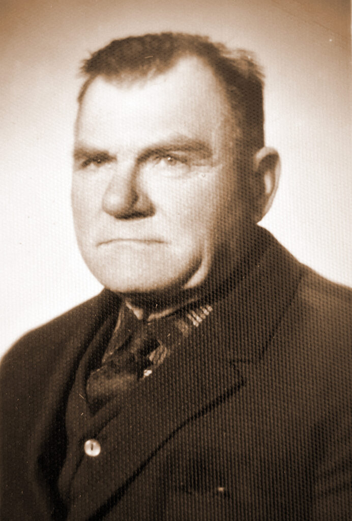 Jan Kołodziejski (zdjęcie udostępnił Jarosław Dominik Górski)