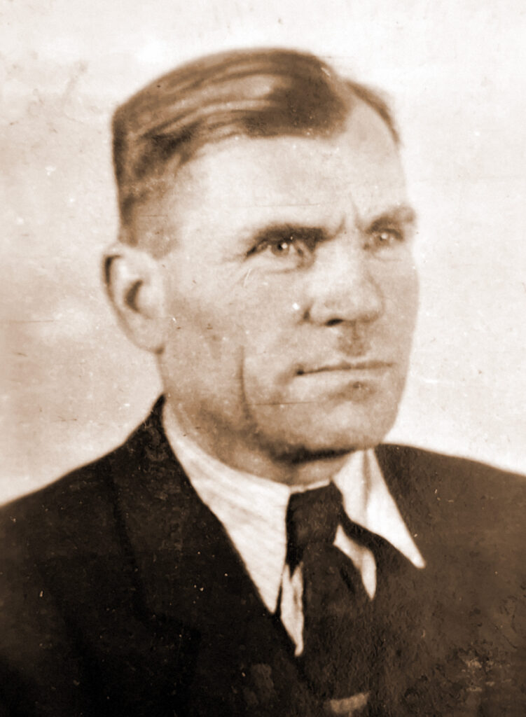Jan Kołodziejski (zdjęcie udostępnił Jarosław Dominik Górski)