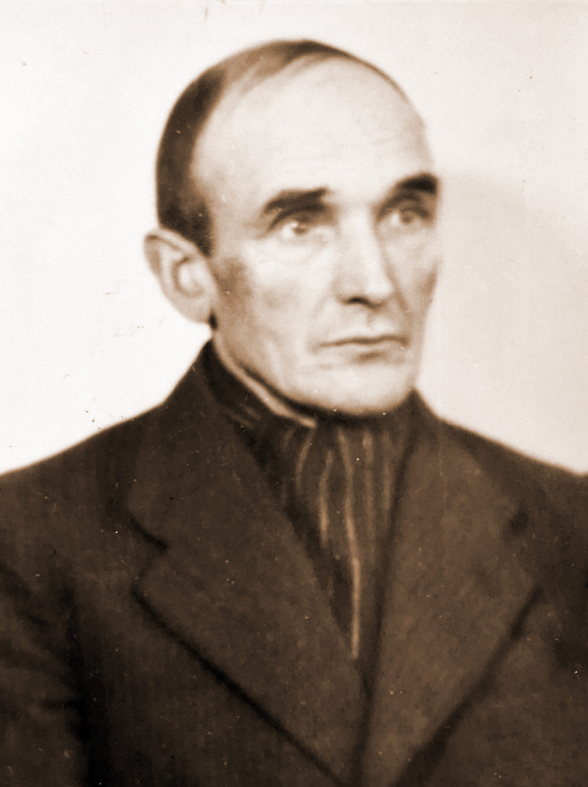 Ludwik Grześkowiak (zdjęcie udostępnił Jarosław Dominik Górski)