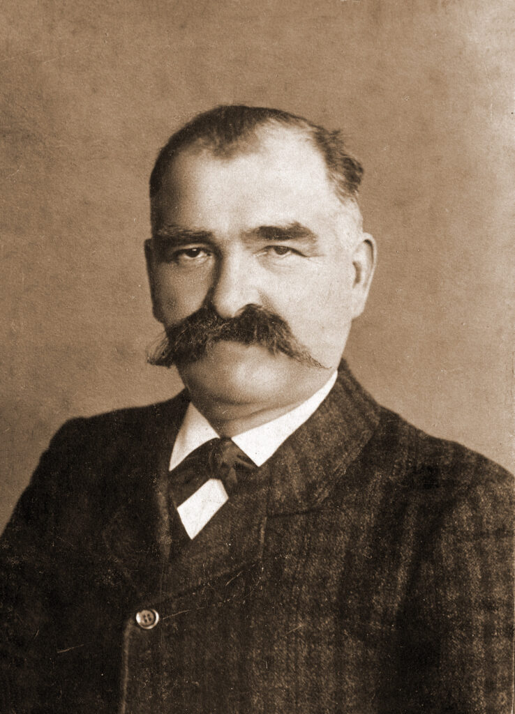 Maciej Zgoliński (zdjęcie udostępniła Ewa J. Zgolińska)