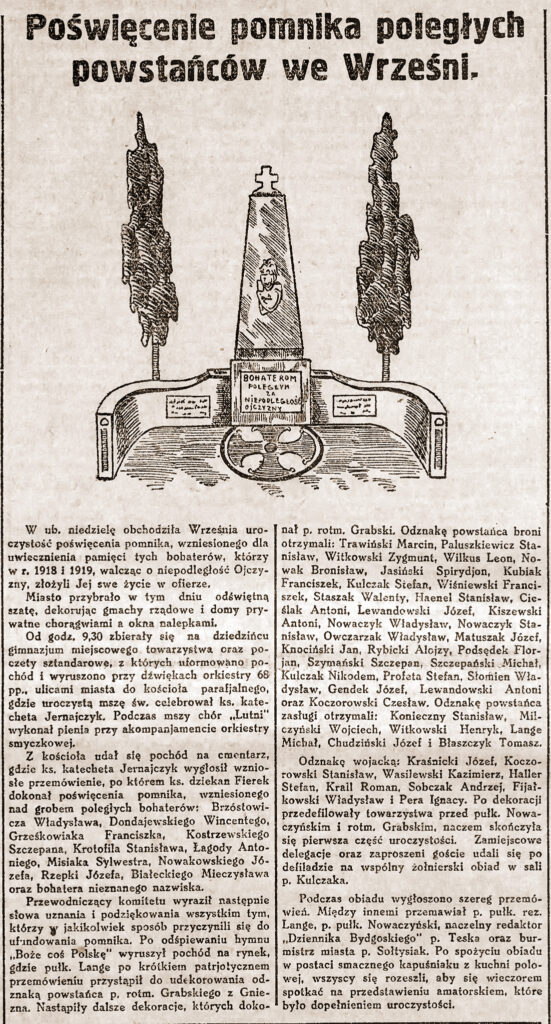 Dziennik Bydgoski nr 3 z 5.01.1927. r.