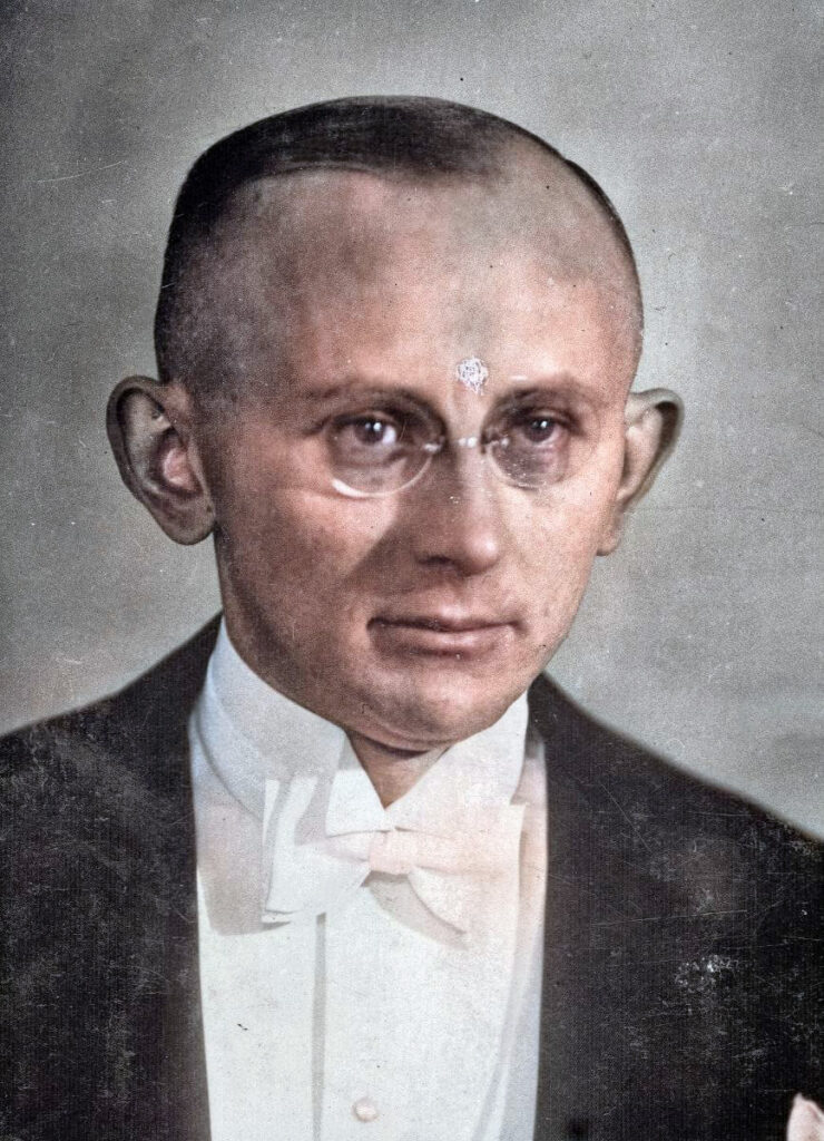 Stanisław Kowalski (zdjęcie udostępnił Szymon Kowalski)