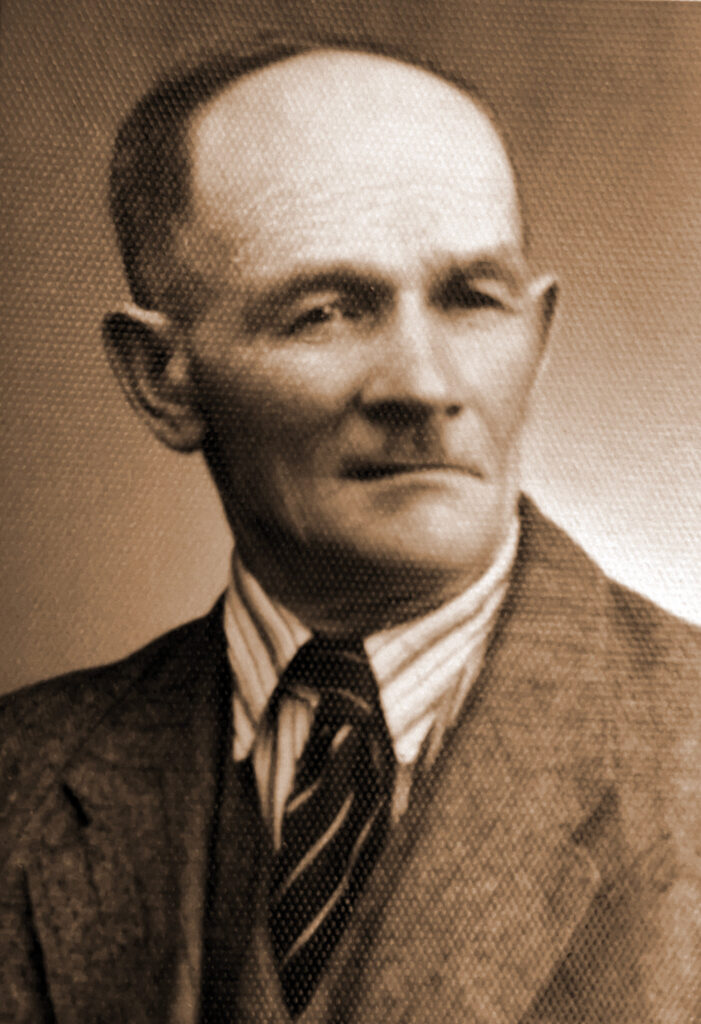 Michał Olejniczak (zdjęcie udostępnił Jarosław Dominik Górski)