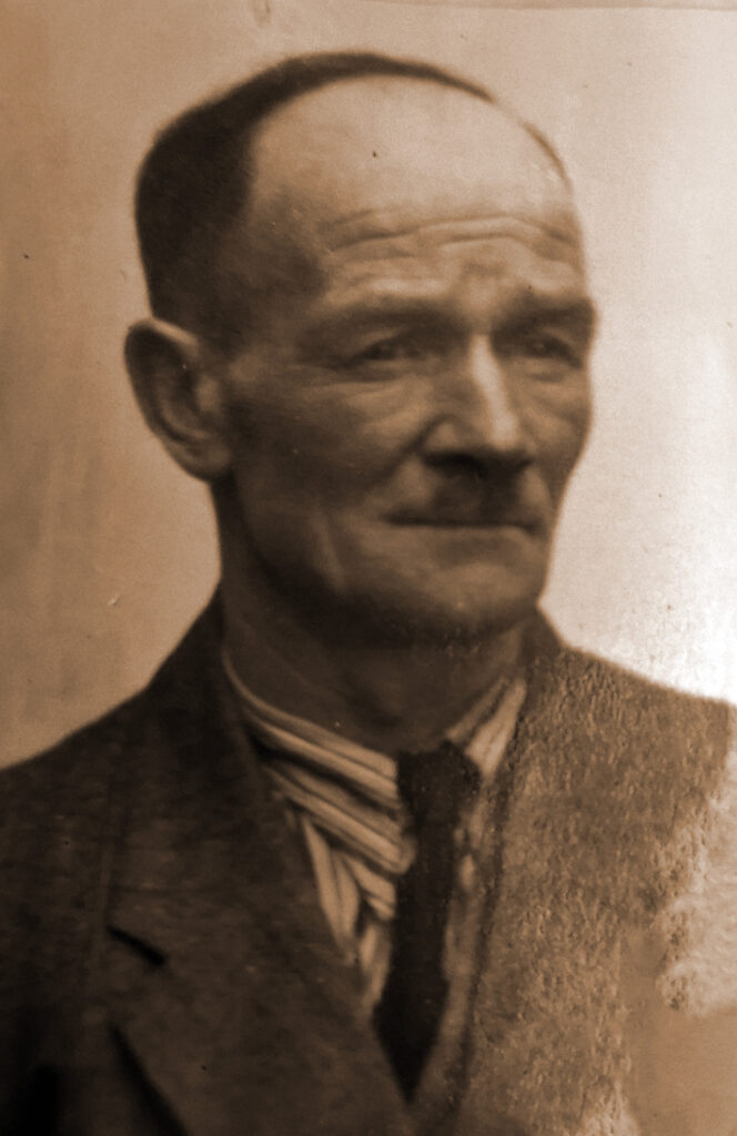 Michał Olejniczak (zdjęcie udostępnił Jarosław Dominik Górski)