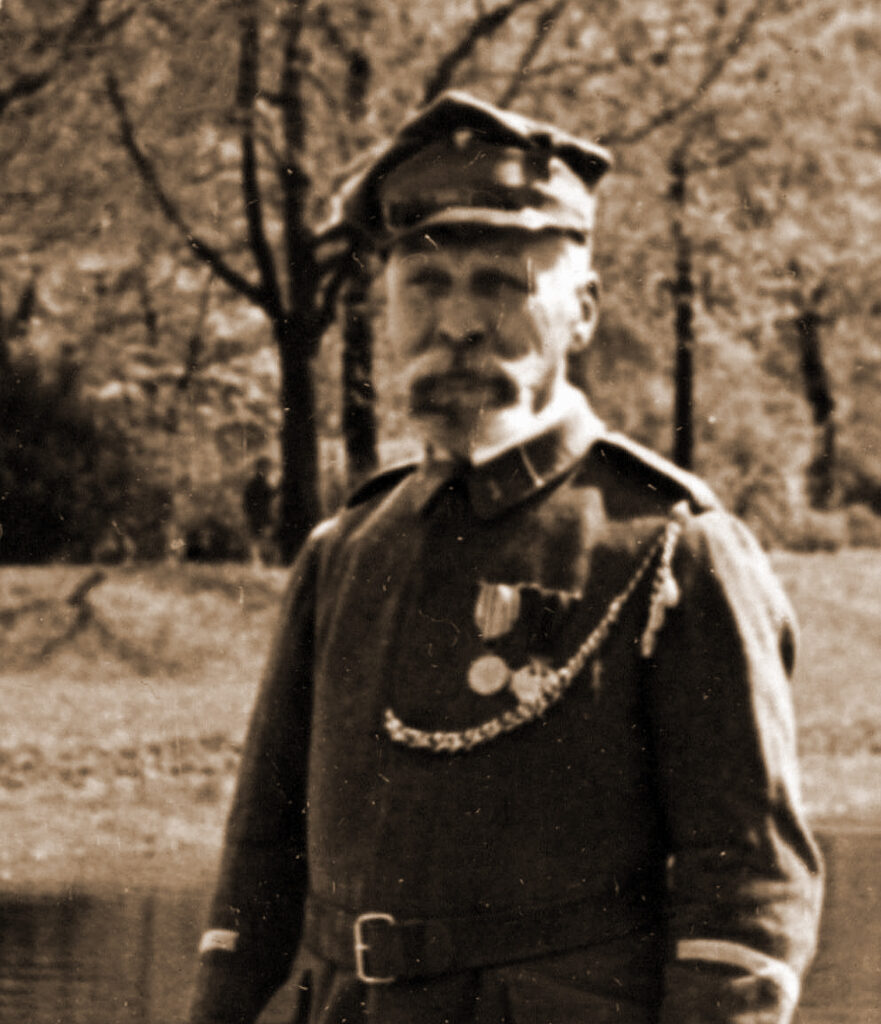 Bronisław Zamroczyński