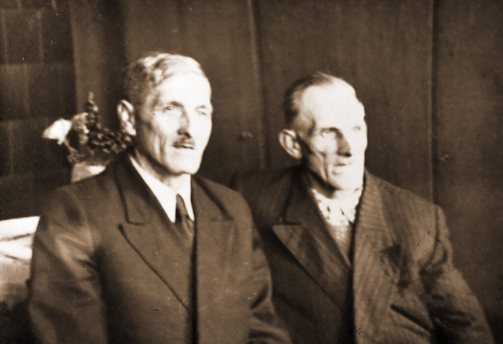 Stanisław Podlewski (zdjęcie udostępnił Remigiusz Maćkowiak)