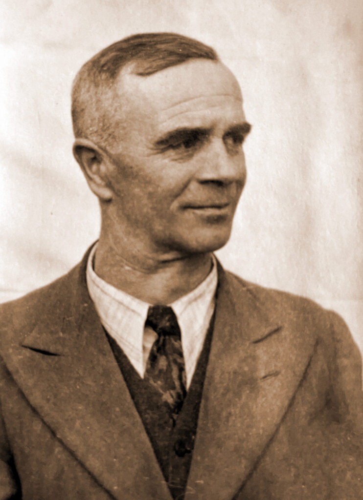 Jan Kozielczyk (zdjęcie udostępnił Jarosław Dominik Górski)