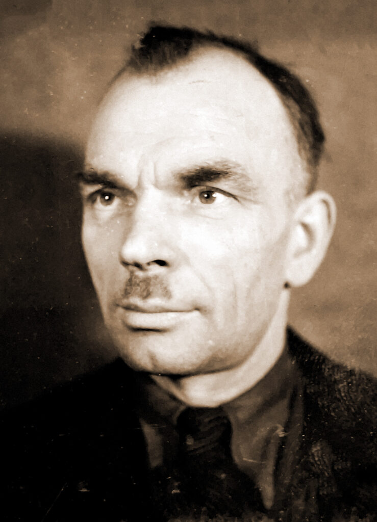 Leon Figiel (źródło: Archiwum Państwowe w Poznaniu Oddział w Gnieźnie, Karty ewidencyjne mieszkańców powiatu wrzesińskiego z okresu II wojny światowej, sygn. 286, zdjęcie udostępnił Jarosław Dominik Górski)