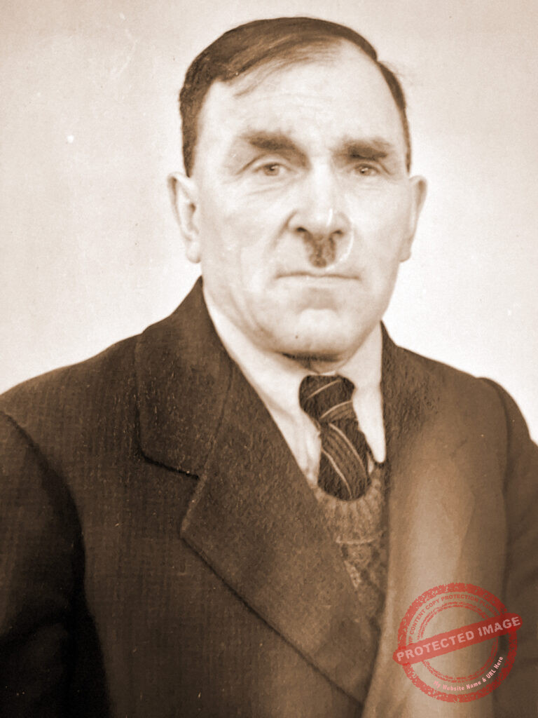 Wacław Dłużyński (zdjęcia udostępnił Jarosław Dominik Górski)