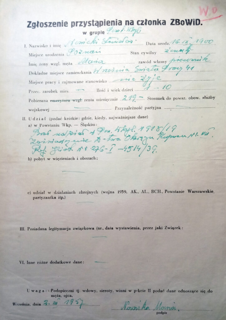 Stanisław Nowicki
