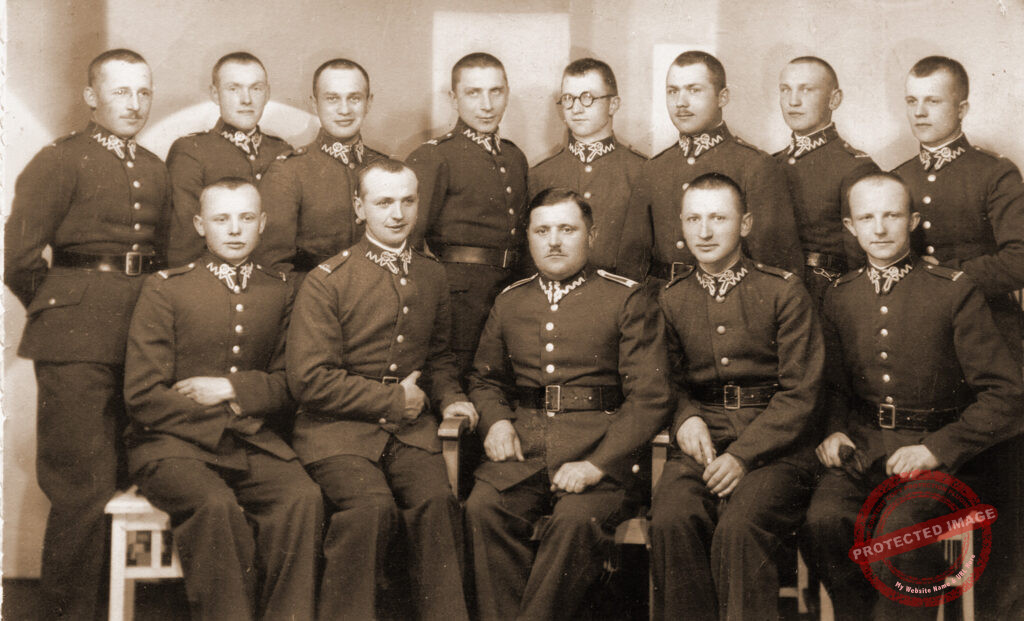 Czesław Bressa (zdjęcie udostępnił Remigiusz Maćkowiak)