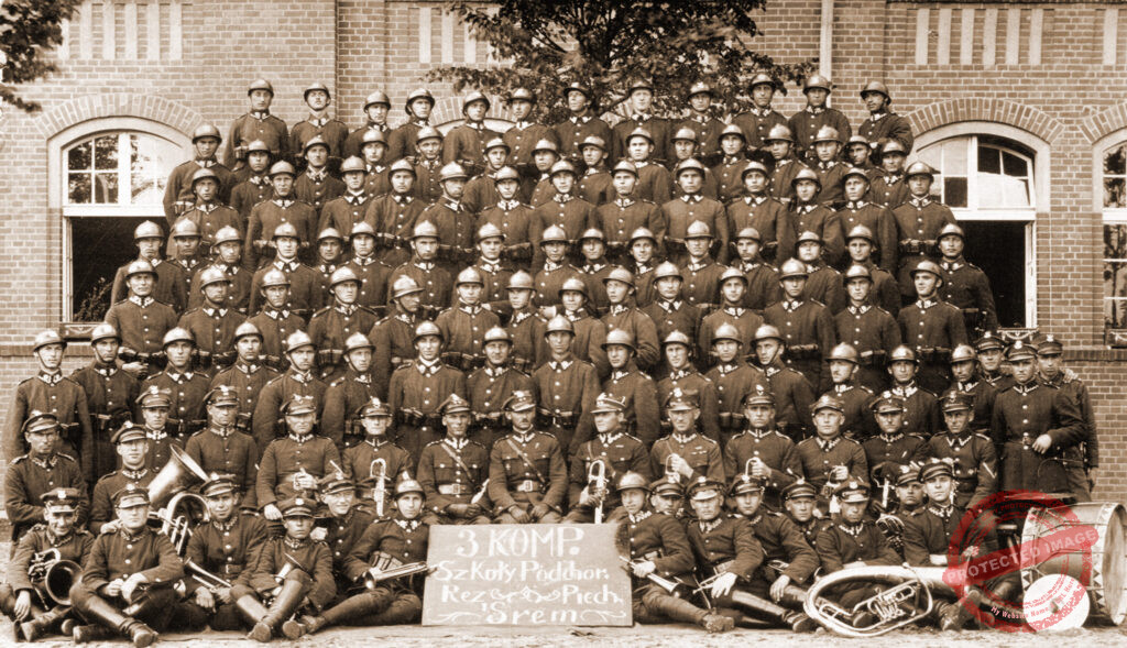 Czesław Bressa (zdjęcie udostępnił Remigiusz Maćkowiak)