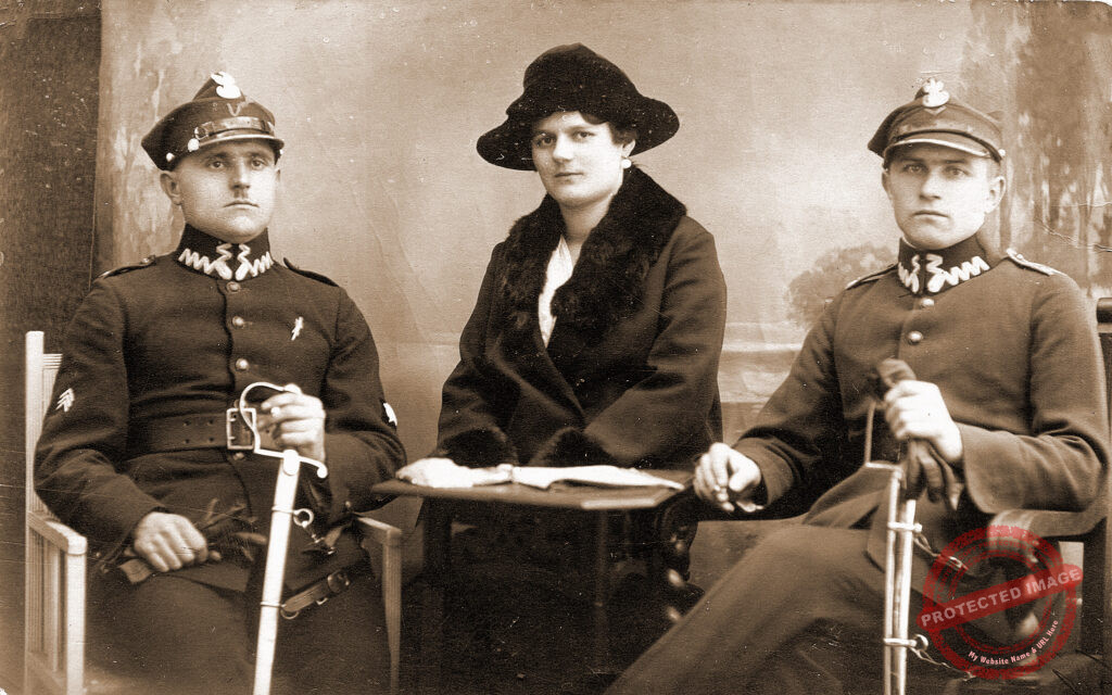 Czesław Bressa (zdjęcie udostępnił Remigiusz Maćkowiak)