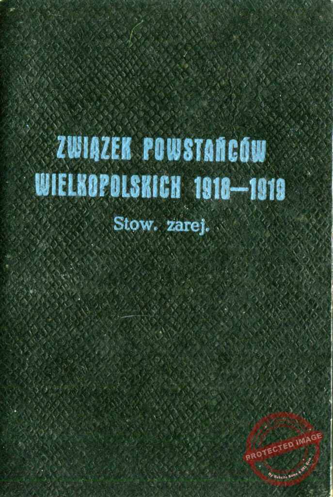 Czesław Bressa (zdjęcie udostępnił Remigiusz Maćkowiak)