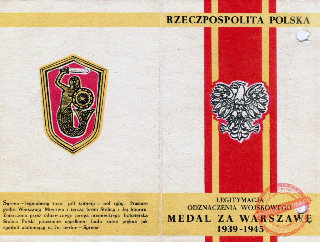 Czesław Bressa (zdjęcie udostępnił Remigiusz Maćkowiak)