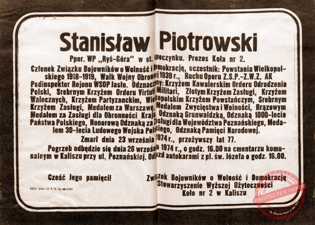 Stanisław Piotrowski